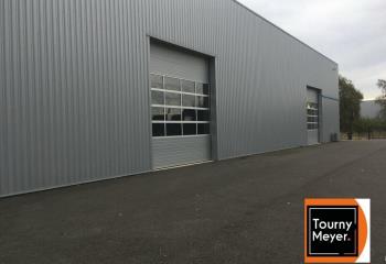 Location activité/entrepôt Blanquefort (33290) - 530 m² à Blanquefort - 33290