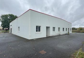 Location activité/entrepôt Blanquefort (33290) - 240 m² à Blanquefort - 33290