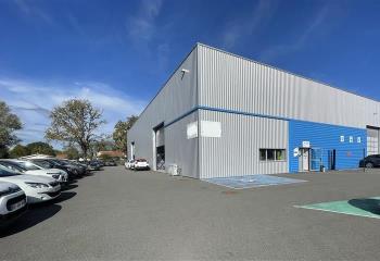 Location activité/entrepôt Blanquefort (33290) - 530 m² à Blanquefort - 33290