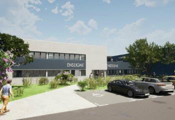 Location activité/entrepôt Blyes (01150) - 9000 m² à Blyes - 01150