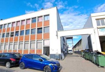 Location activité/entrepôt Bobigny (93000) - 1058 m²