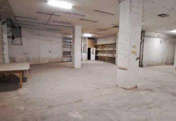 Location activité/entrepôt Bobigny (93000) - 383 m²