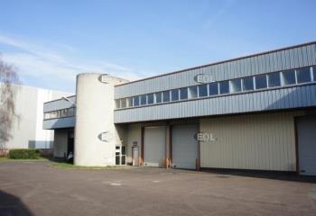 Location activité/entrepôt Bobigny (93000) - 1150 m² à Bobigny - 93000