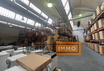 Location activité/entrepôt Bobigny (93000) - 2250 m²