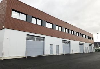 Location activité/entrepôt Bois-d'Arcy (78390) - 300 m²