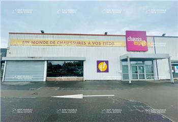 Location activité/entrepôt Bois-Grenier (59280) - 706 m² à Bois-Grenier - 59280