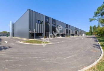 Location activité/entrepôt Cergy (95800) - 536 m² à Boisemont - 95000