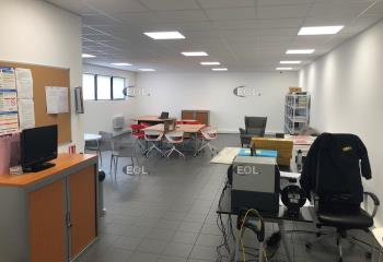 Location activité/entrepôt Boissettes (77350) - 462 m² à Boissettes - 77350