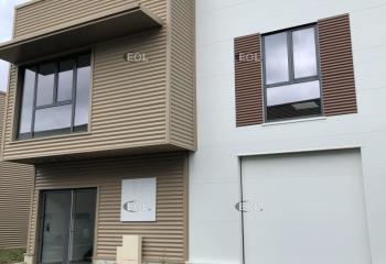 Location activité/entrepôt Boissettes (77350) - 278 m² à Boissettes - 77350