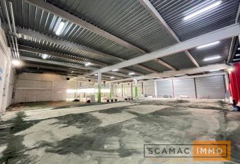 Location activité/entrepôt Boissy-Saint-Léger (94470) - 2140 m² à Boissy-Saint-Léger - 94470