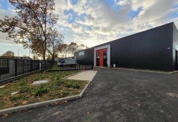 Location activité/entrepôt Bondoufle (91070) - 830 m²