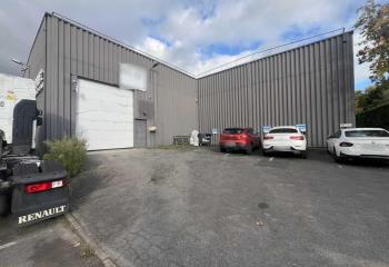 Location activité/entrepôt Bondoufle (91070) - 460 m²