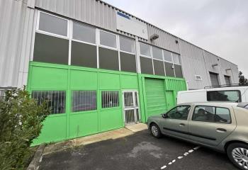 Location activité/entrepôt Bondoufle (91070) - 368 m²