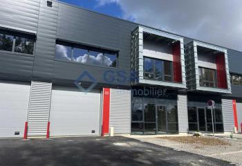 Location activité/entrepôt Bondoufle (91070) - 378 m²