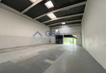 Location activité/entrepôt Bondoufle (91070) - 368 m²