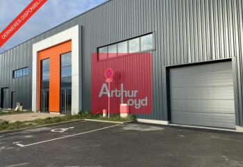 Location activité/entrepôt Bondoufle (91070) - 1080 m²