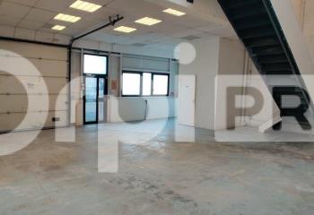 Location activité/entrepôt Bondoufle (91070) - 160 m²