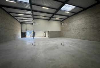 Location activité/entrepôt Bondoufle (91070) - 402 m²