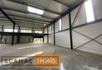 Location activité/entrepôt Bondoufle (91070) - 1512 m² à Bondoufle - 91070