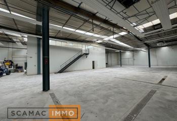 Location activité/entrepôt Bondoufle (91070) - 4324 m²