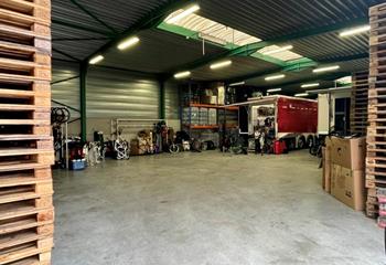 Location activité/entrepôt Bondues (59910) - 1300 m²