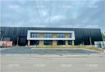 Location activité/entrepôt Bondues (59910) - 4601 m²