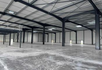 Location activité/entrepôt Bondues (59910) - 958 m²