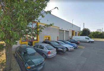 Location activité/entrepôt Bondy (93140) - 392 m²