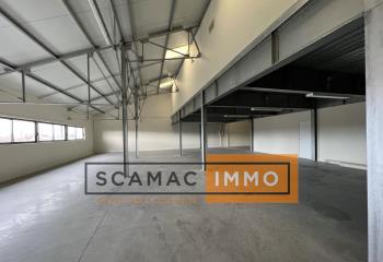 Location activité/entrepôt Bondy (93140) - 411 m²