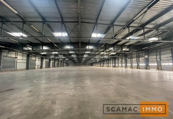 Location activité/entrepôt Bonneuil-sur-Marne (94380) - 14368 m² à Bonneuil-sur-Marne - 94380