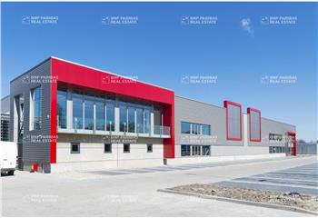 Location activité/entrepôt Bonneuil-sur-Marne (94380) - 7500 m² à Bonneuil-sur-Marne - 94380