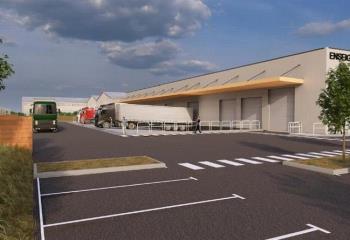 Location activité/entrepôt Bordeaux (33300) - 9632 m² à Bordeaux - 33000