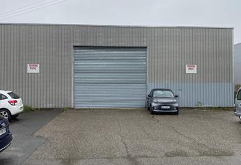 Location activité/entrepôt Bordeaux (33000) - 340 m²