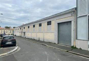 Location activité/entrepôt Bordeaux (33300) - 350 m²