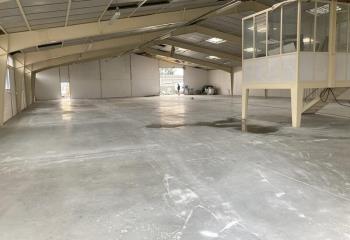 Location activité/entrepôt Bordeaux (33300) - 1300 m² à Bordeaux - 33000