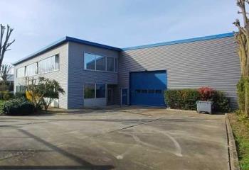 Location activité/entrepôt Bouafle (78410) - 495 m² à Bouafle - 78410