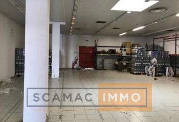 Location activité/entrepôt Bouc-Bel-Air (13320) - 1000 m²