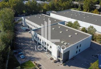 Location activité/entrepôt Bouc-Bel-Air (13320) - 1924 m²