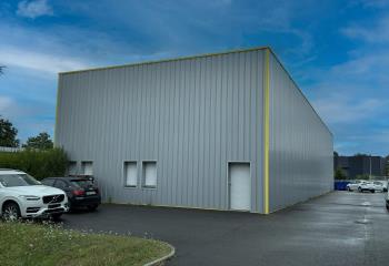 Location activité/entrepôt Bouguenais (44340) - 440 m²