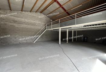 Location activité/entrepôt Bouguenais (44340) - 195 m²