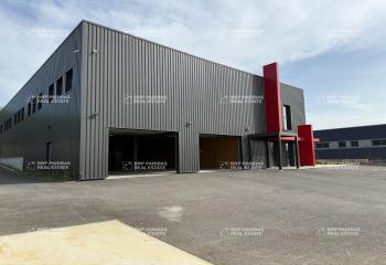 Location activité/entrepôt Bouloc (31620) - 1260 m² à Bouloc - 31620