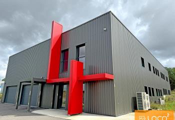 Location activité/entrepôt Bouloc (31620) - 1200 m²