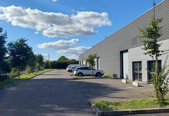 Location activité/entrepôt Bouloc (31620) - 40 m²