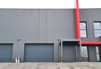Location activité/entrepôt Bouloc (31620) - 1260 m² à Bouloc - 31620