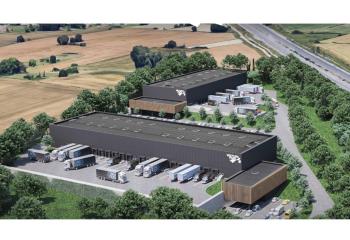 Location activité/entrepôt Bouloc (31620) - 5800 m² à Bouloc - 31620