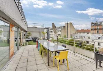 Location activité/entrepôt Boulogne-Billancourt (92100) - 2214 m² à Boulogne-Billancourt - 92100