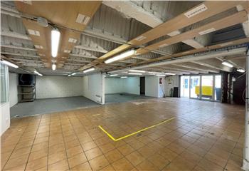 Location activité/entrepôt Boulogne-Billancourt (92100) - 288 m²