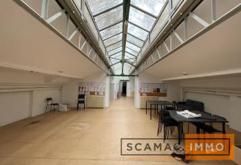 Location activité/entrepôt Boulogne-Billancourt (92100) - 540 m²