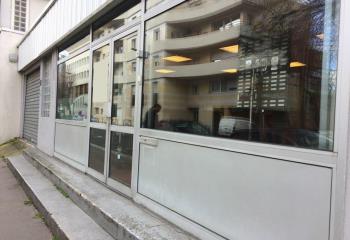 Location activité/entrepôt Boulogne-Billancourt (92100) - 261 m² à Boulogne-Billancourt - 92100