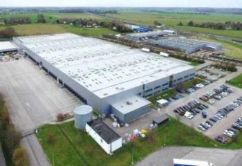 Location activité/entrepôt Bourg-Achard (27310) - 28606 m² à Bourg-Achard - 27310